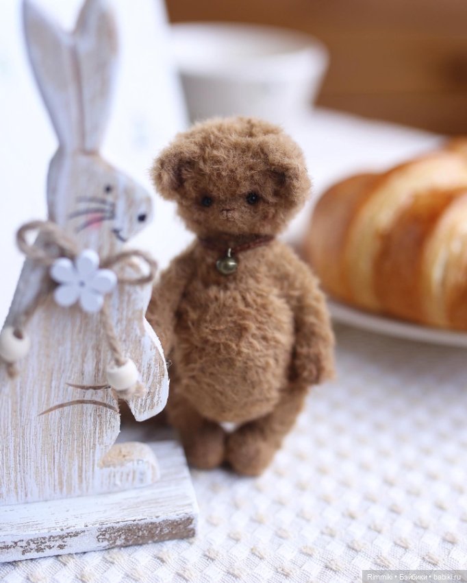 🤫🥛🥐🥐тшшшшшш😋😋😋🧸 🍓🍓🍓 теперь хочу на ручки (фото 3)