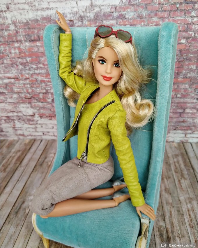 Три года я шью джинсы на кукол (фото 5)