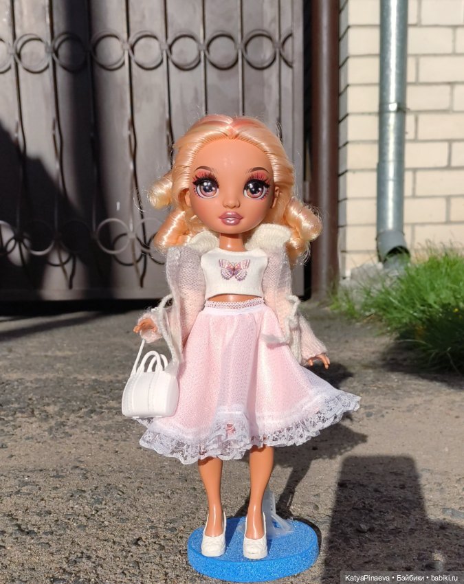 Модница Джо с обновками — Куклы Rainbow High (Рейнбоу Хай (фото 6)