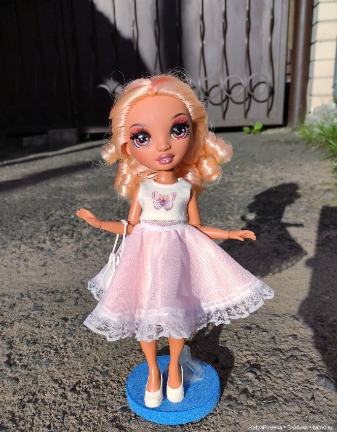 Модница Джо с обновками — Куклы Rainbow High (Рейнбоу Хай (фото 4)