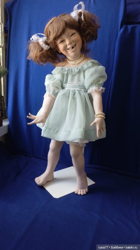 Сестрички-шалуньи, щебетуньи, плясуньи и просто красавицы от Dawn Adams (фото 3)