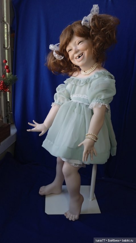 Сестрички-шалуньи, щебетуньи, плясуньи и просто красавицы от Dawn Adams (фото 9)