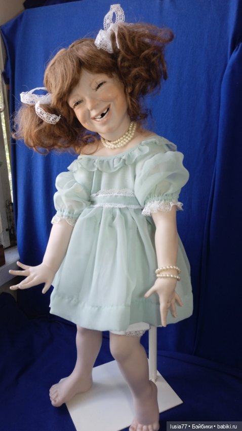 Сестрички-шалуньи, щебетуньи, плясуньи и просто красавицы от Dawn Adams (фото 5)