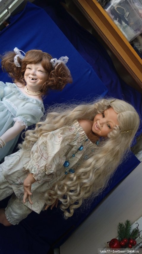 Сестрички-шалуньи, щебетуньи, плясуньи и просто красавицы от Dawn Adams