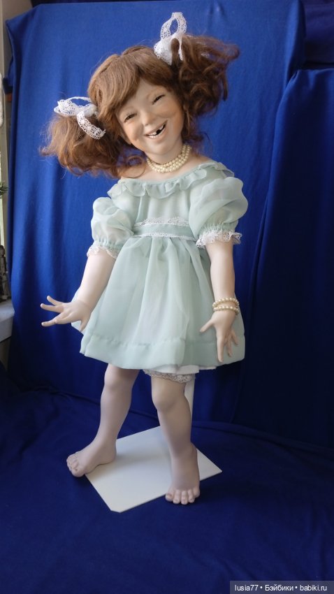 Сестрички-шалуньи, щебетуньи, плясуньи и просто красавицы от Dawn Adams (фото 8)