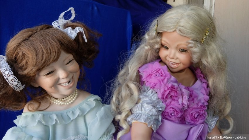 Сестрички-шалуньи, щебетуньи, плясуньи и просто красавицы от Dawn Adams