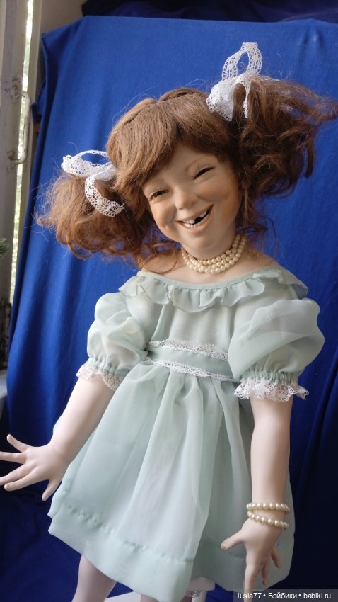 Сестрички-шалуньи, щебетуньи, плясуньи и просто красавицы от Dawn Adams (фото 4)