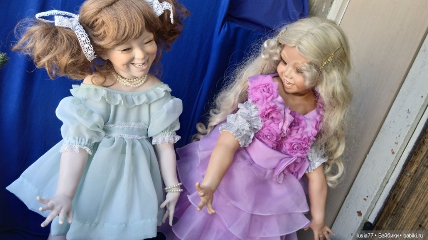 Сестрички-шалуньи, щебетуньи, плясуньи и просто красавицы от Dawn Adams