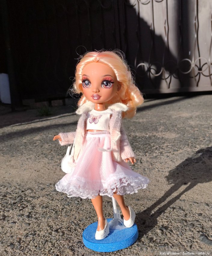 Модница Джо с обновками — Куклы Rainbow High (Рейнбоу Хай (фото 7)