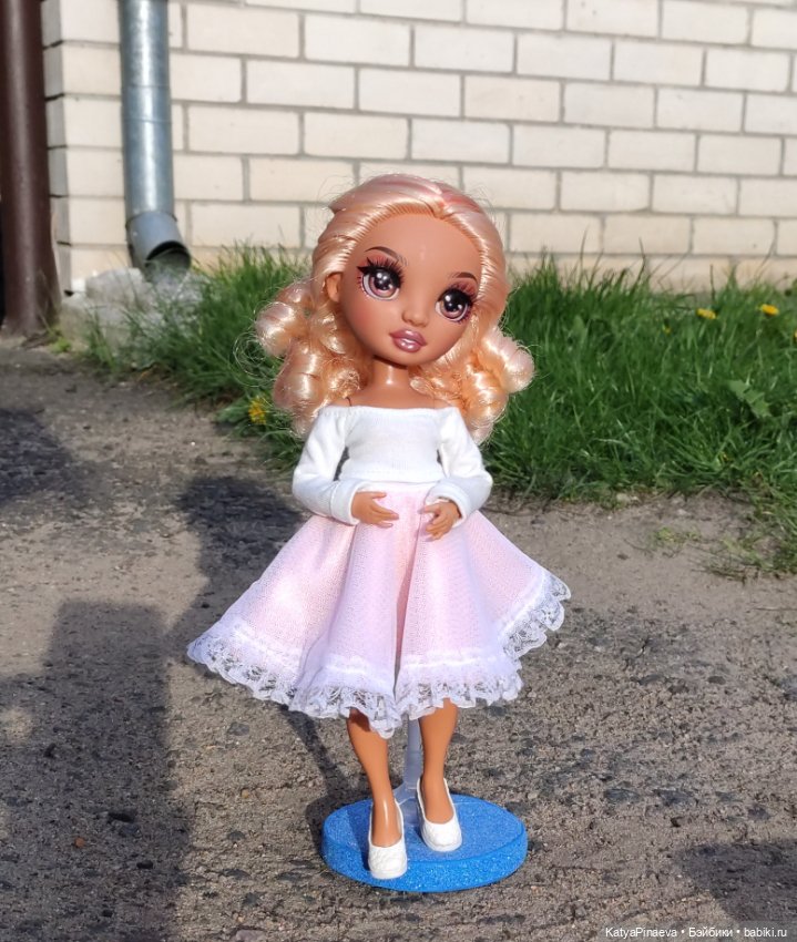 Модница Джо с обновками — Куклы Rainbow High (Рейнбоу Хай (фото 3)
