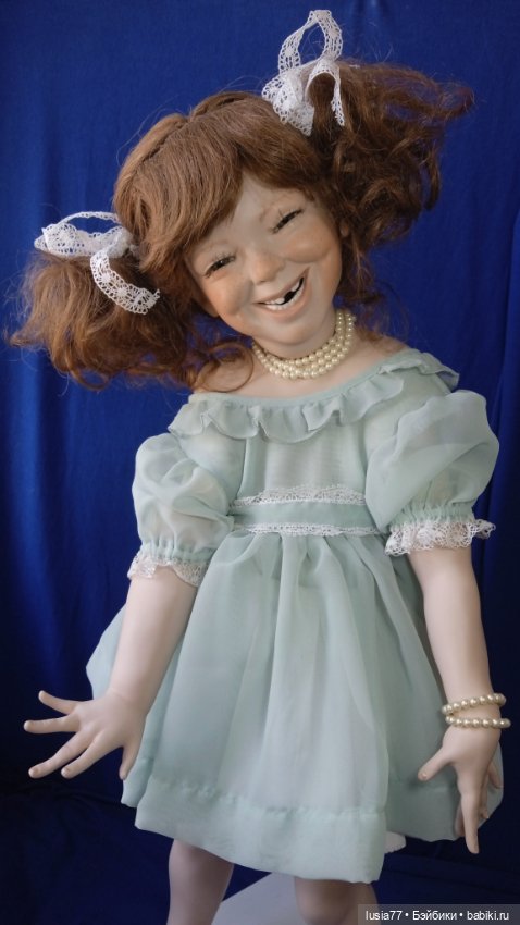 Сестрички-шалуньи, щебетуньи, плясуньи и просто красавицы от Dawn Adams (фото 6)