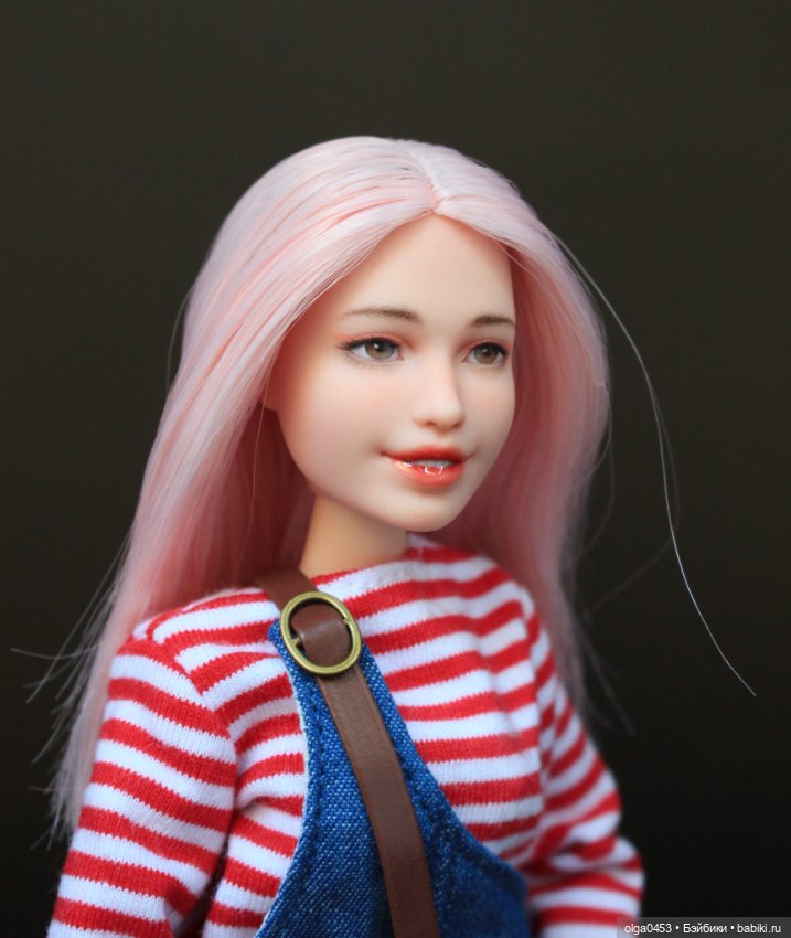 Кукла Summer Barbie + ООАК Cocoa powder (фото 10)