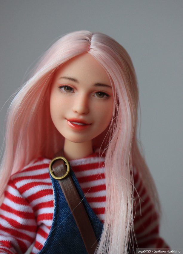 Кукла Summer Barbie + ООАК Cocoa powder (фото 6)