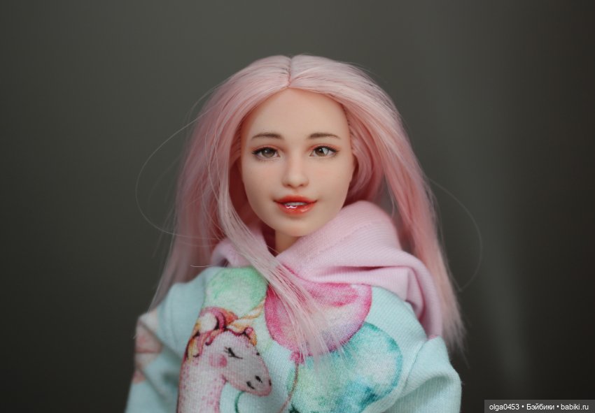 Кукла Summer Barbie + ООАК Cocoa powder