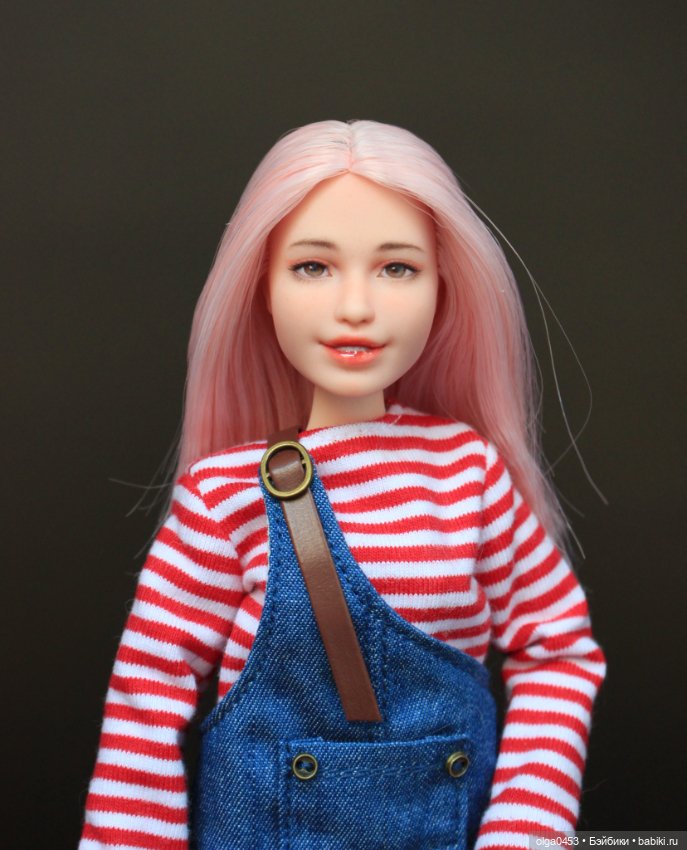 Кукла Summer Barbie + ООАК Cocoa powder (фото 7)