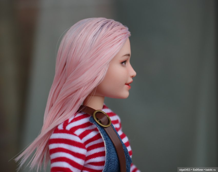 Кукла Summer Barbie + ООАК Cocoa powder