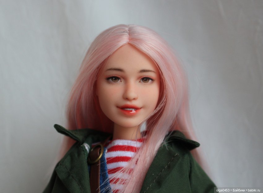 Кукла Summer Barbie + ООАК Cocoa powder (фото 3)