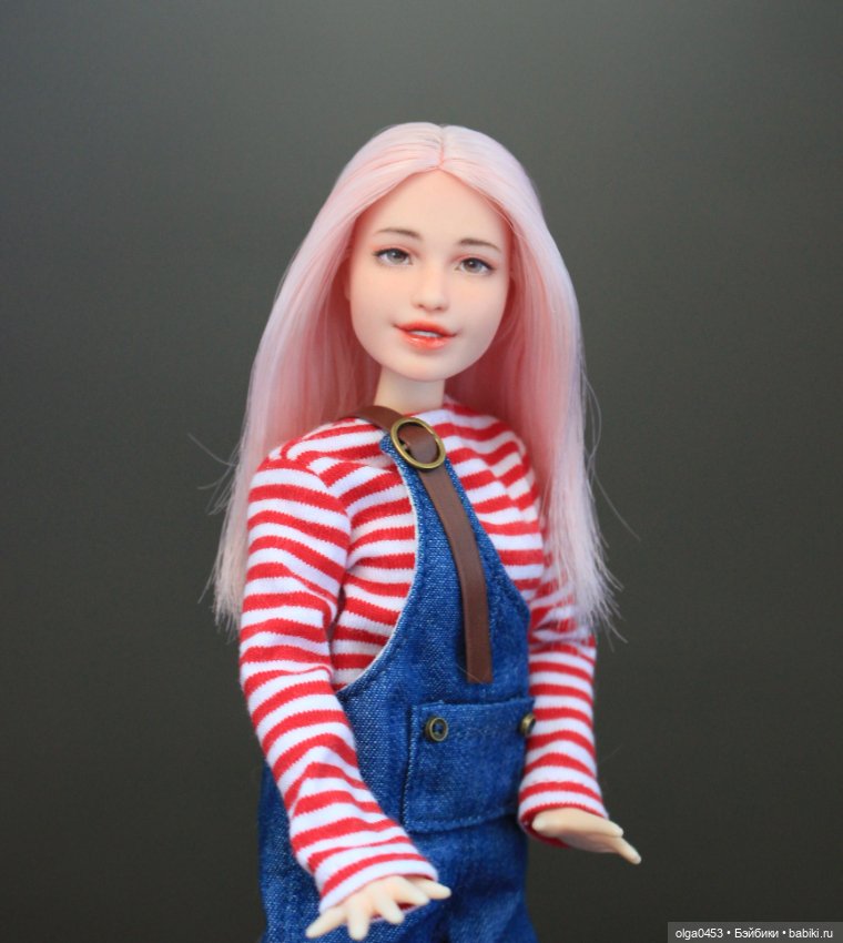 Кукла Summer Barbie + ООАК Cocoa powder (фото 9)