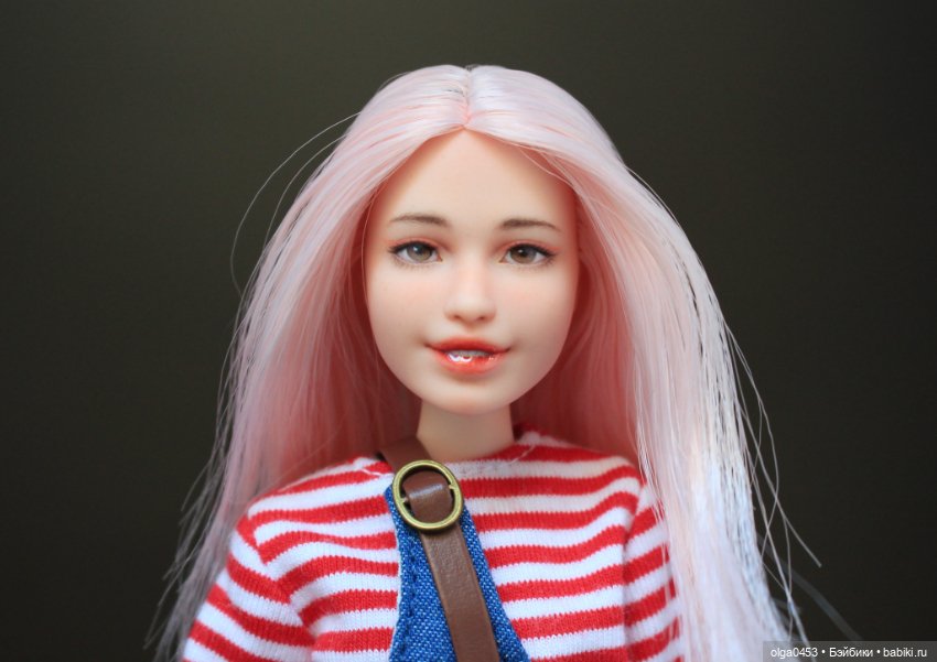 Кукла Summer Barbie + ООАК Cocoa powder (фото 8)