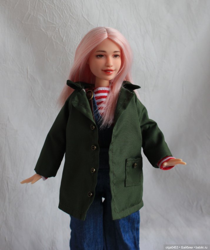 Кукла Summer Barbie + ООАК Cocoa powder (фото 2)