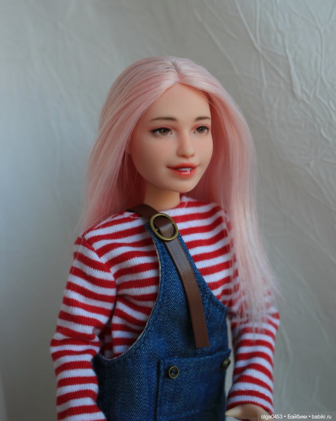 Кукла Summer Barbie + ООАК Cocoa powder