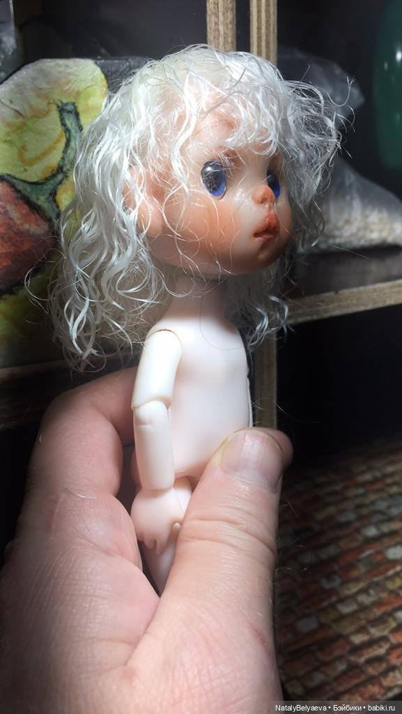 Малышовина номер три — Куклы Baboliy (Баболи (фото 4)