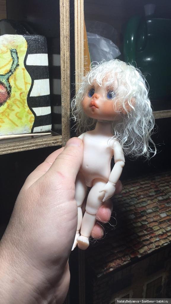 Малышовина номер три — Куклы Baboliy (Баболи