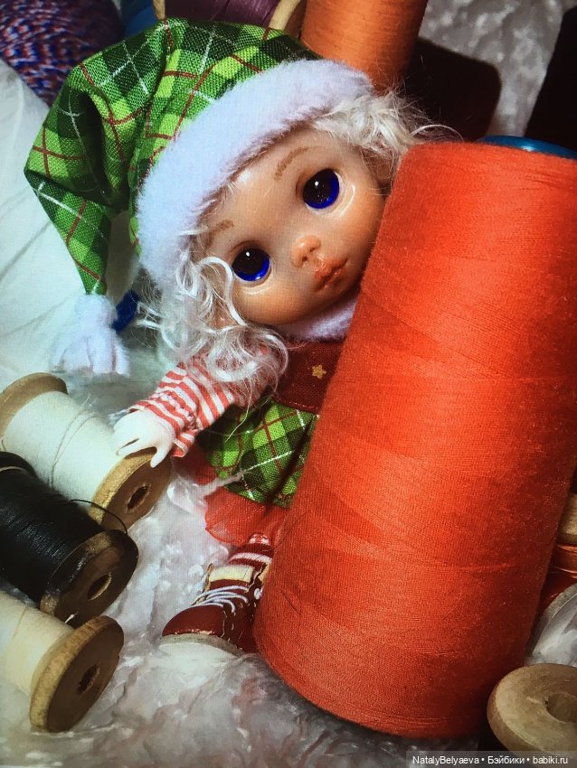 Малышовина номер три — Куклы Baboliy (Баболи (фото 2)