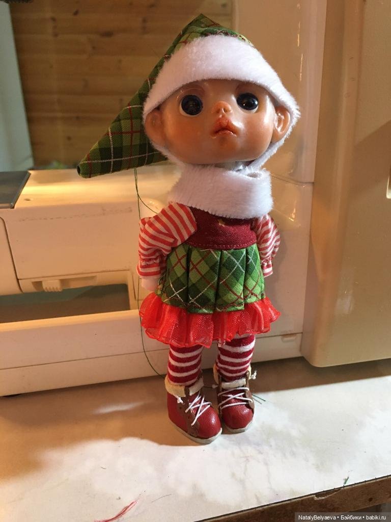 Малышовина номер три — Куклы Baboliy (Баболи