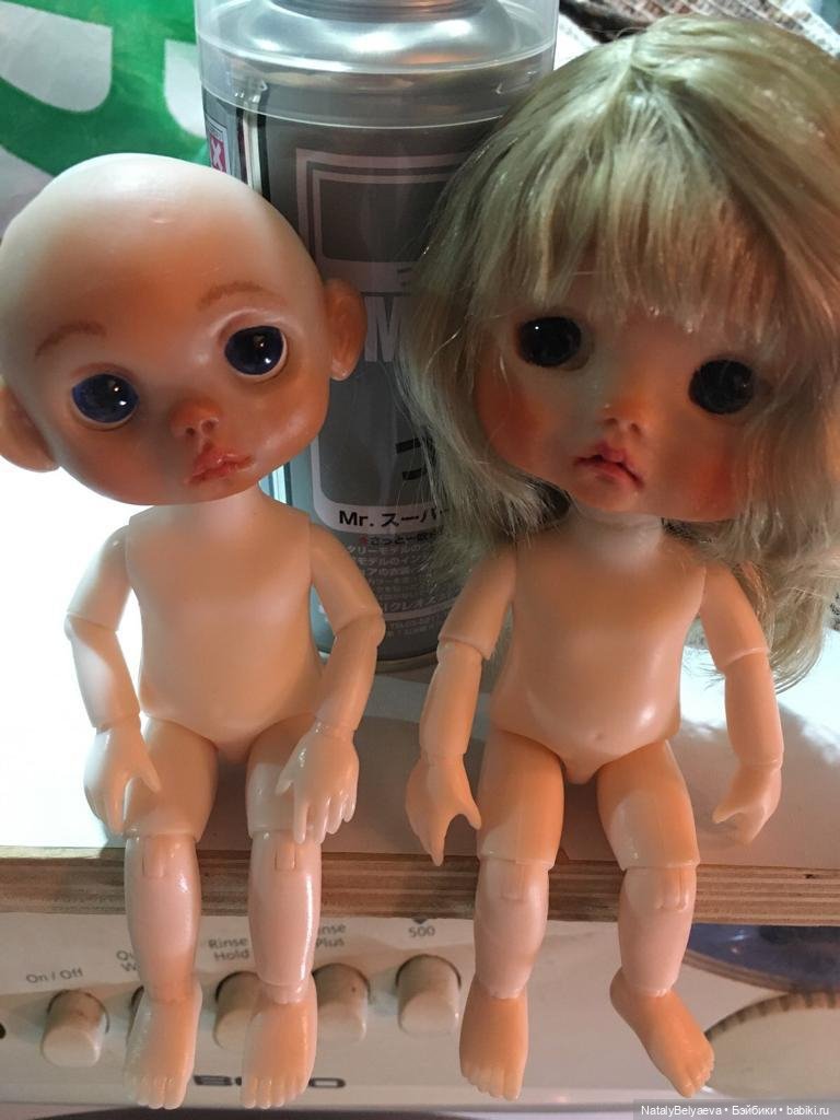 Малышовина номер три — Куклы Baboliy (Баболи (фото 3)