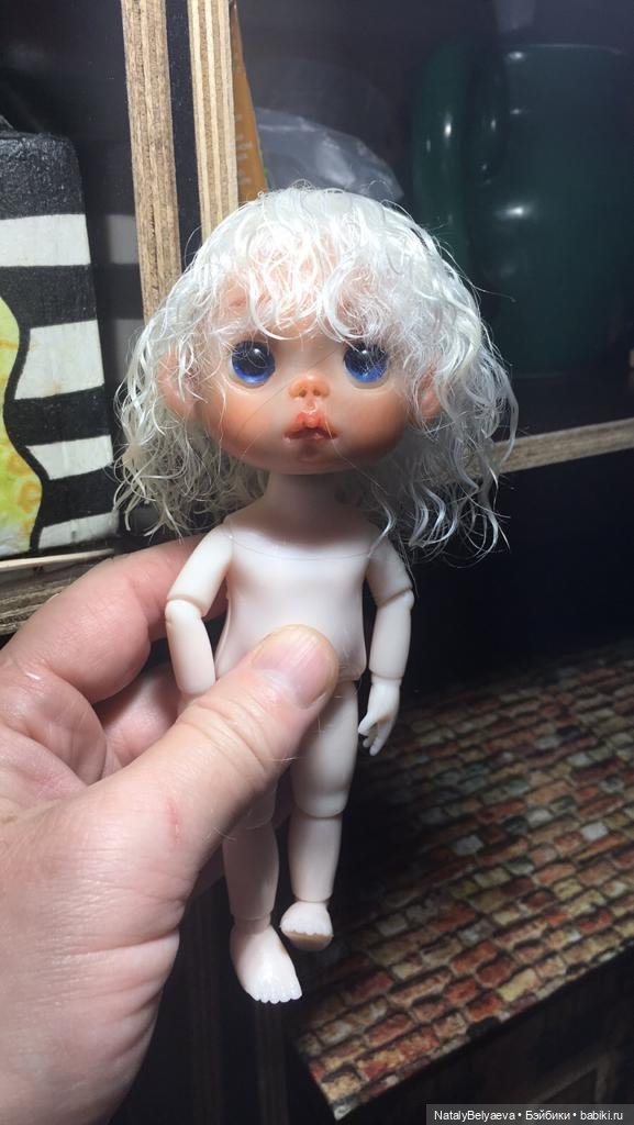 Малышовина номер три — Куклы Baboliy (Баболи (фото 7)