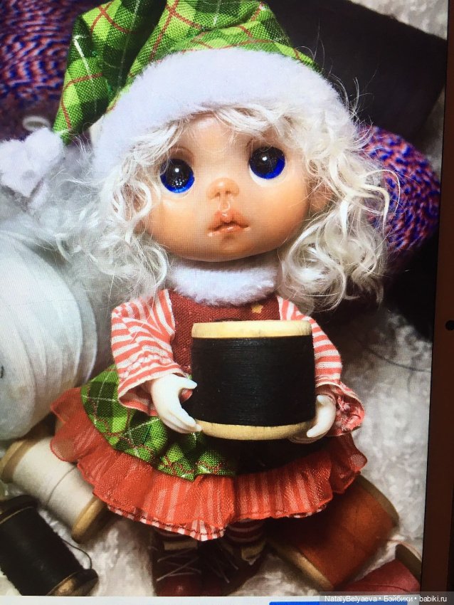 Малышовина номер три — Куклы Baboliy (Баболи