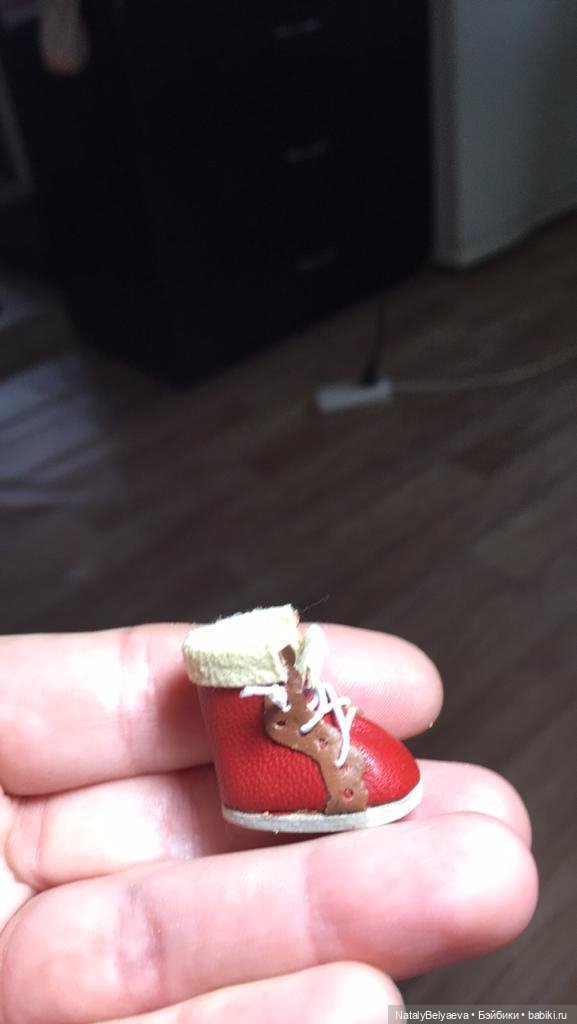 Малышовина номер три — Куклы Baboliy (Баболи