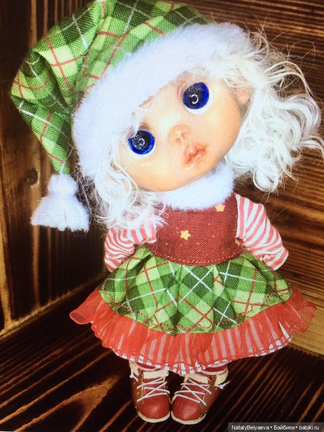 Малышовина номер три — Куклы Baboliy (Баболи