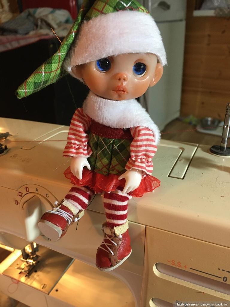 Малышовина номер три — Куклы Baboliy (Баболи (фото 10)