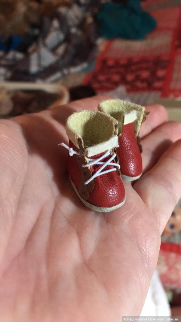 Малышовина номер три — Куклы Baboliy (Баболи