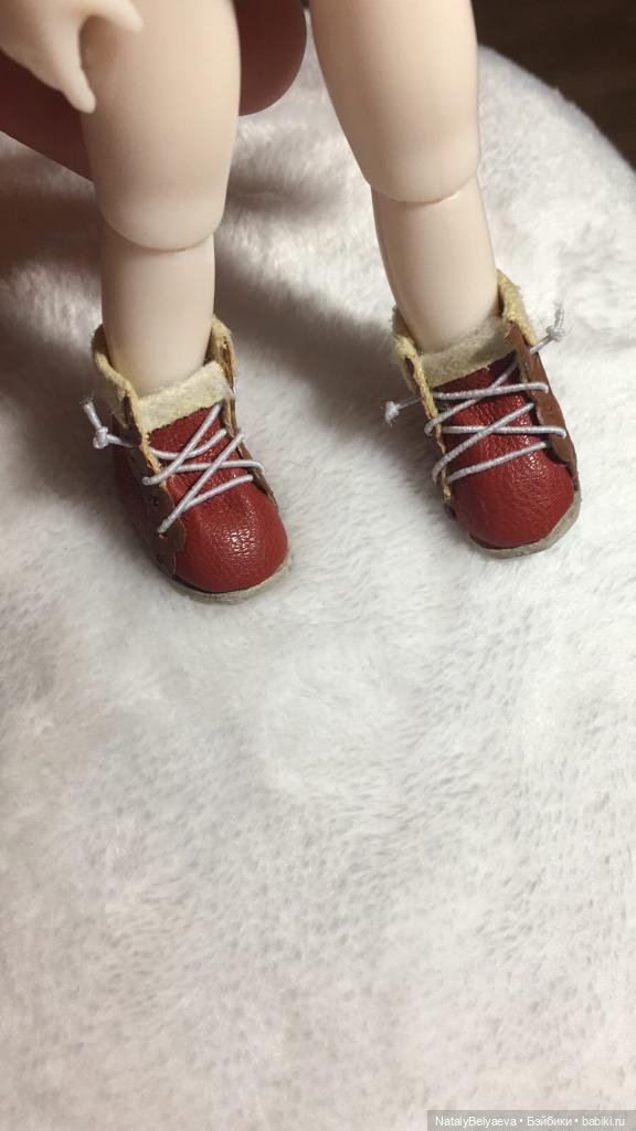 Малышовина номер три — Куклы Baboliy (Баболи