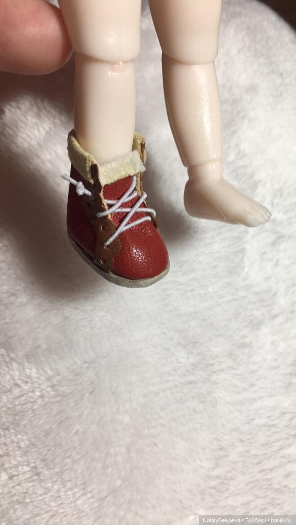 Малышовина номер три — Куклы Baboliy (Баболи