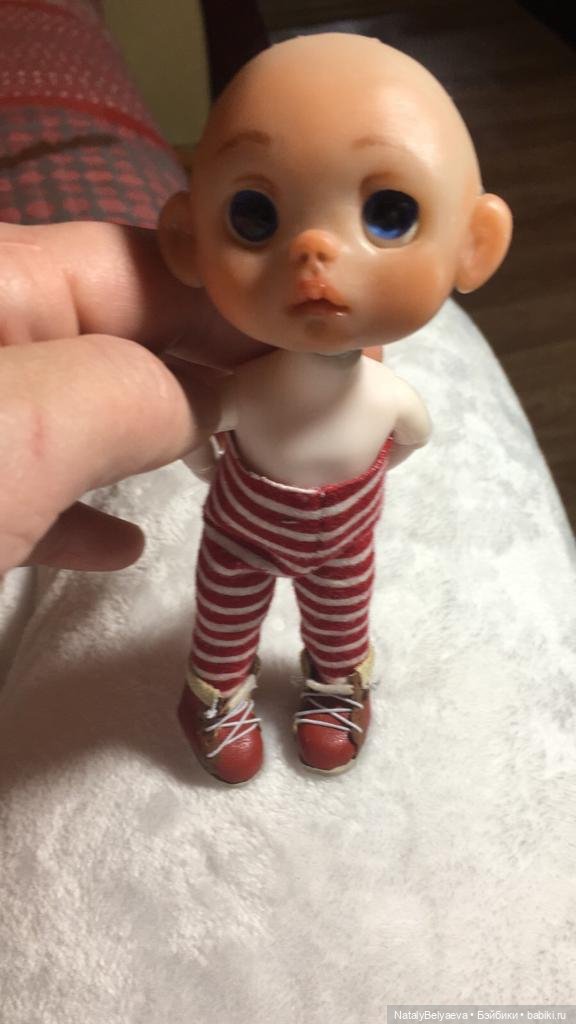 Малышовина номер три — Куклы Baboliy (Баболи (фото 8)