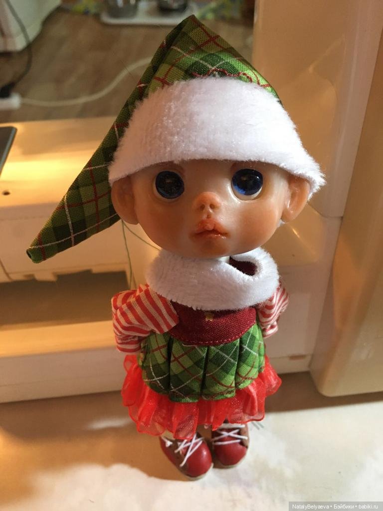 Малышовина номер три — Куклы Baboliy (Баболи