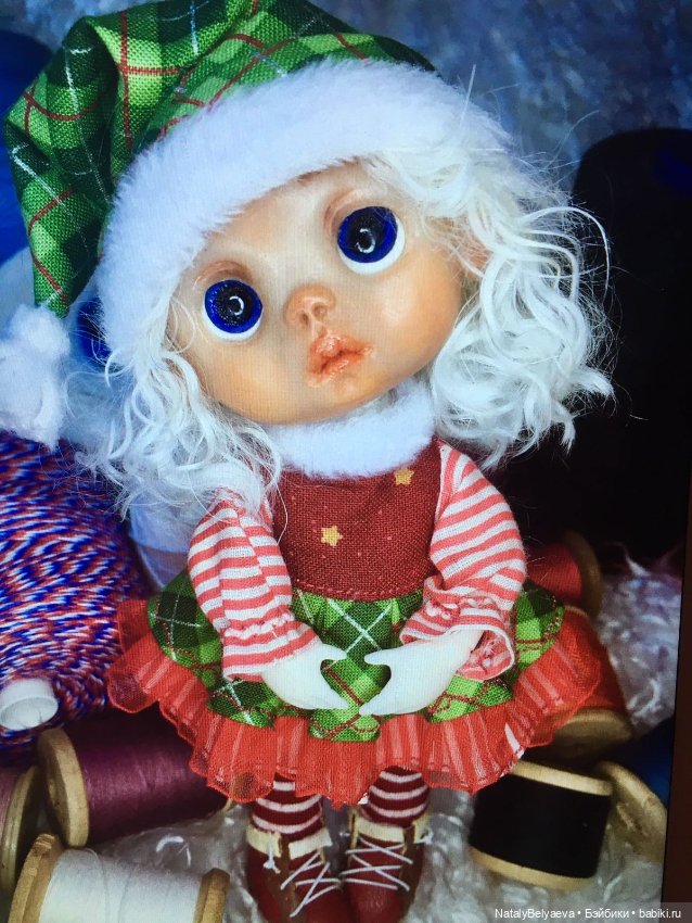 Малышовина номер три — Куклы Baboliy (Баболи (фото 5)