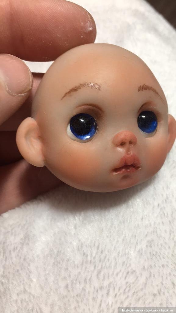 Малышовина номер три — Куклы Baboliy (Баболи