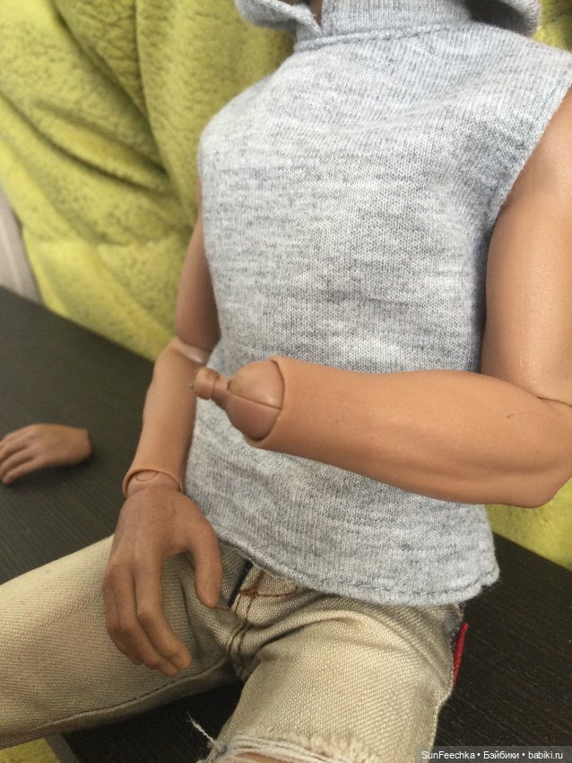 Проблемы с очень тугим шарниром запястья. Нужна помощь (фото 2)