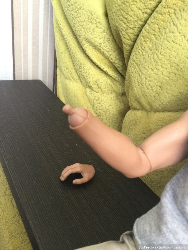 Проблемы с очень тугим шарниром запястья. Нужна помощь (фото 4)