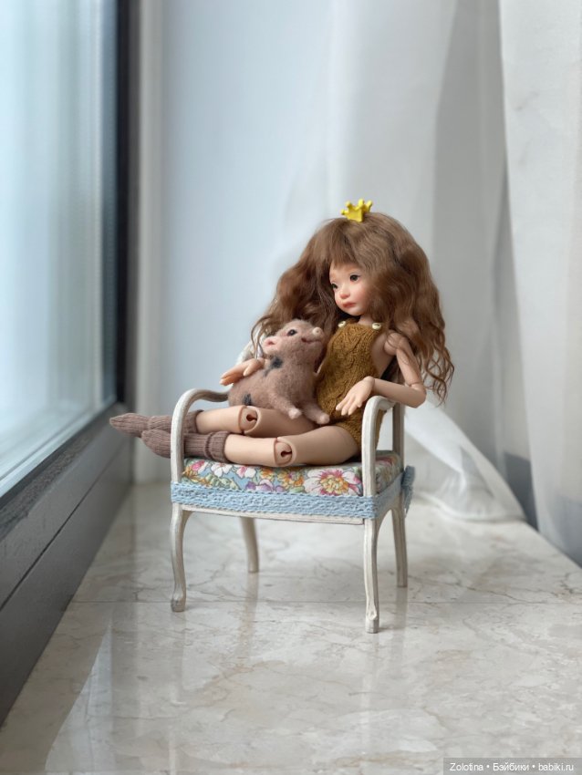 Мечталочка 🌸 — Куклы Irrealdoll (Ирреалдолл): BJD (БЖД) (фото 8)