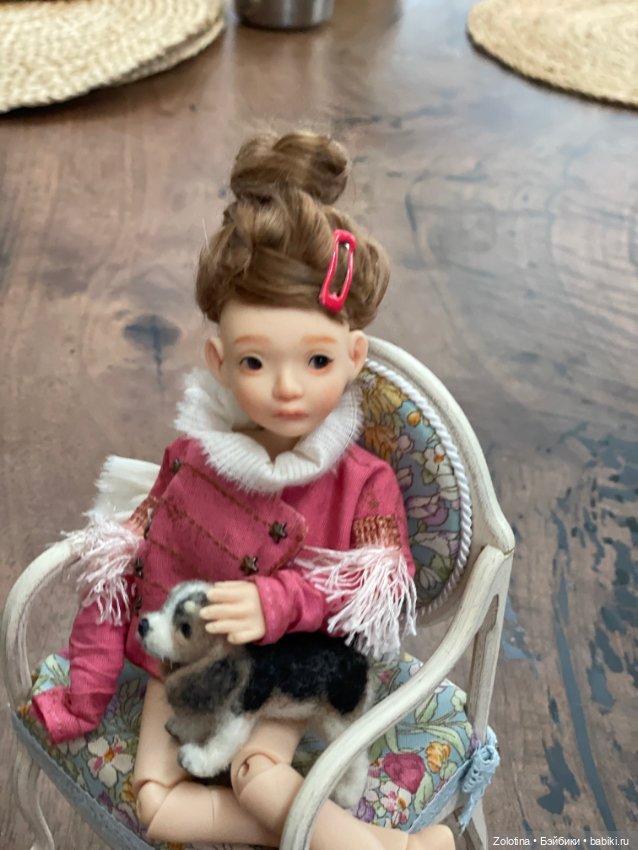 Мечталочка 🌸 — Куклы Irrealdoll (Ирреалдолл): BJD (БЖД)