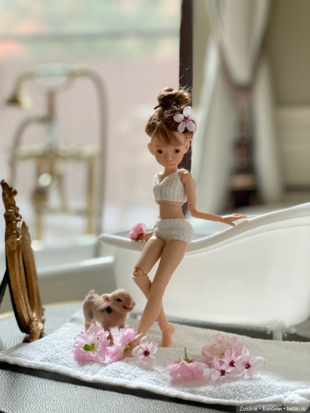 Мечталочка 🌸 — Куклы Irrealdoll (Ирреалдолл): BJD (БЖД) (фото 7)