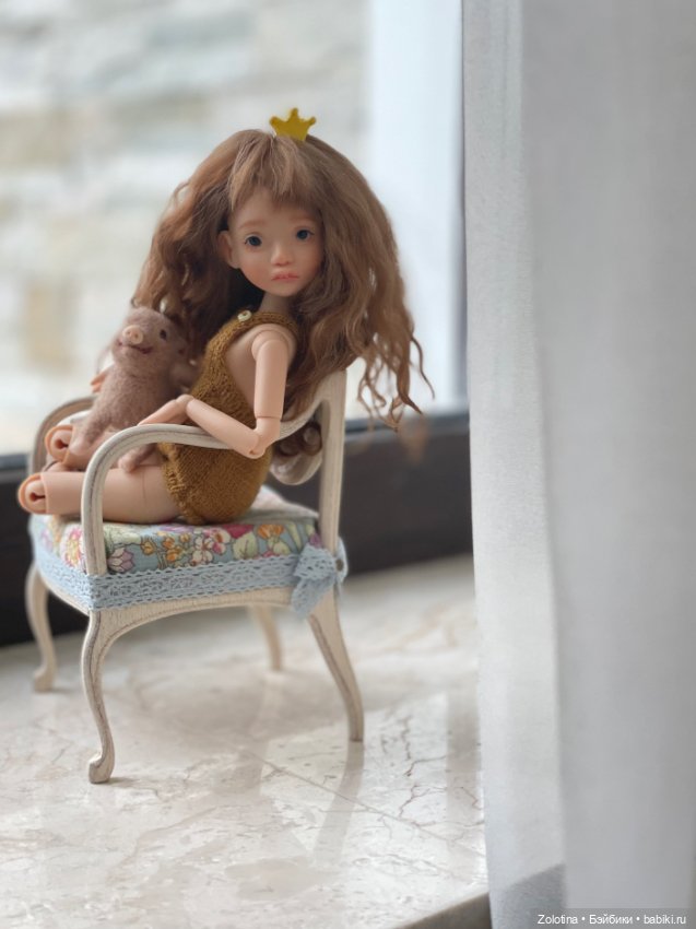 Мечталочка 🌸 — Куклы Irrealdoll (Ирреалдолл): BJD (БЖД) (фото 10)