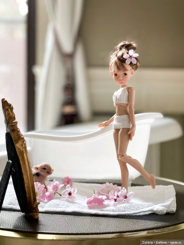 Мечталочка 🌸 — Куклы Irrealdoll (Ирреалдолл): BJD (БЖД) (фото 2)