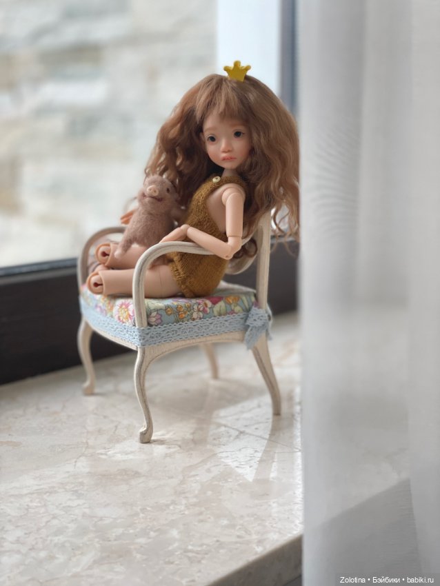 Мечталочка 🌸 — Куклы Irrealdoll (Ирреалдолл): BJD (БЖД) (фото 9)